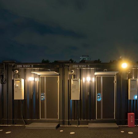 Hotel R9 The Yard Utsunomiya Chuo Ngoại thất bức ảnh
